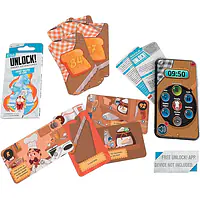 Unlock!: Short Adventures – Secret Recipes of Yore - Master