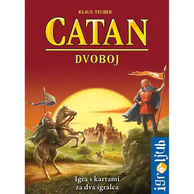 CATAN - DVOBOJ primary image