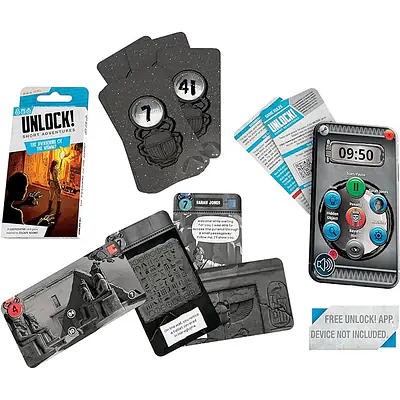 Unlock!: Short Adventures – The Awakening of the Mummy secondary image