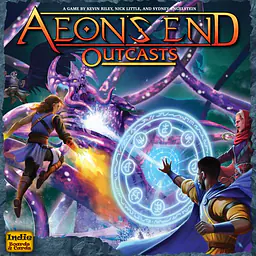 AEON'S END - OUTCASTS - Master