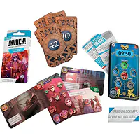 Unlock!: Short Adventures – The Flight of the Angel - Master