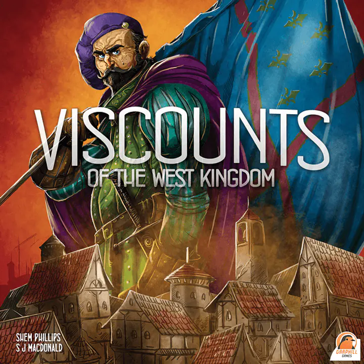 VISCOUNTS OF THE WEST KINGDOM - Master