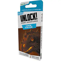 Unlock!: Short Adventures – Doo-Arann's Dungeon - Master