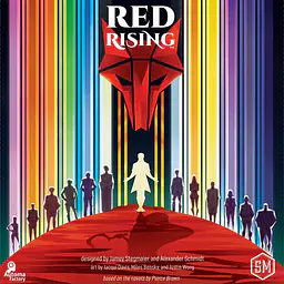 RED RISING - Master