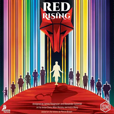 RED RISING primary image