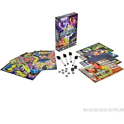 STAR TREK: SUPER-SKILL PINBALL secondary image