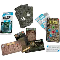 Unlock!: Short Adventures – In Pursuit of Cabrakan - Master