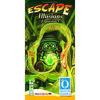 ESCAPE: THE CURSE OF THE TEMPLE: ILLUSIONS - Master