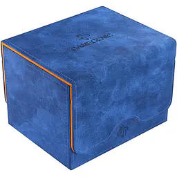 GAMEGENIC - SIDEKICK 100+ XL CONVERTIBLE BLUE/ORANGE EXCLUSIVE EDITION - Master