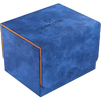 GAMEGENIC - SIDEKICK 100+ XL CONVERTIBLE BLUE/ORANGE EXCLUSIVE EDITION - Master
