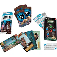 Unlock!: Short Adventures – The Secrets of the Octopus - Master