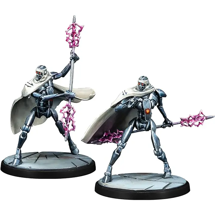 STAR WAR: SHATTERPOINT - TWICE THE PRIDE SQUAD PACK - Master