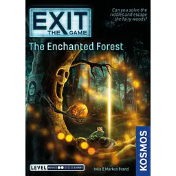 EXIT: THE GAME - THE ENCHANTED FOREST - Master