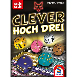 CLEVER HOCH DREI - Master