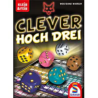 CLEVER HOCH DREI - Master