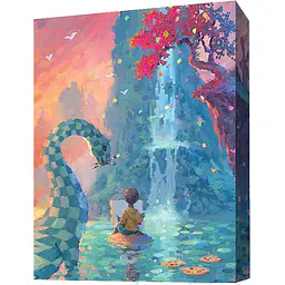 Canvas: Reflections - Master