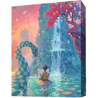 Canvas: Reflections - Master