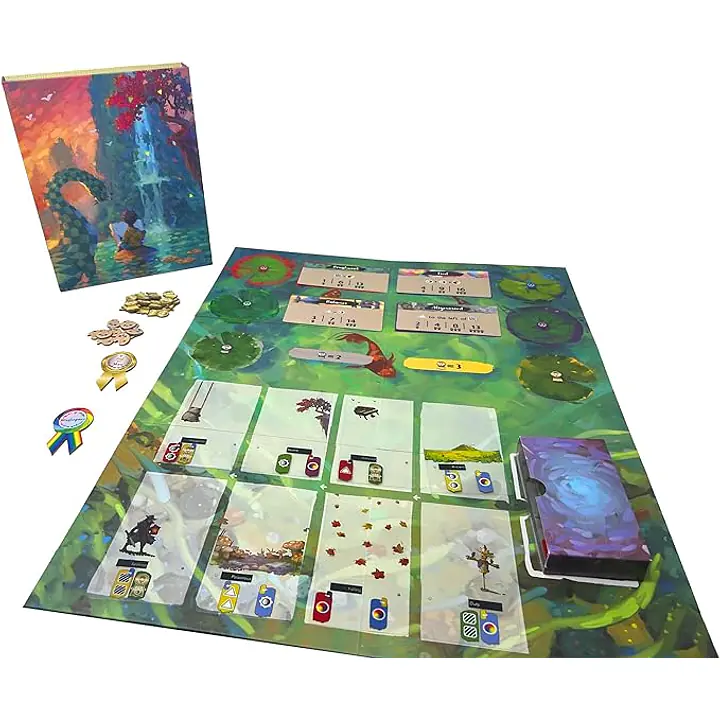 Canvas: Reflections - Master