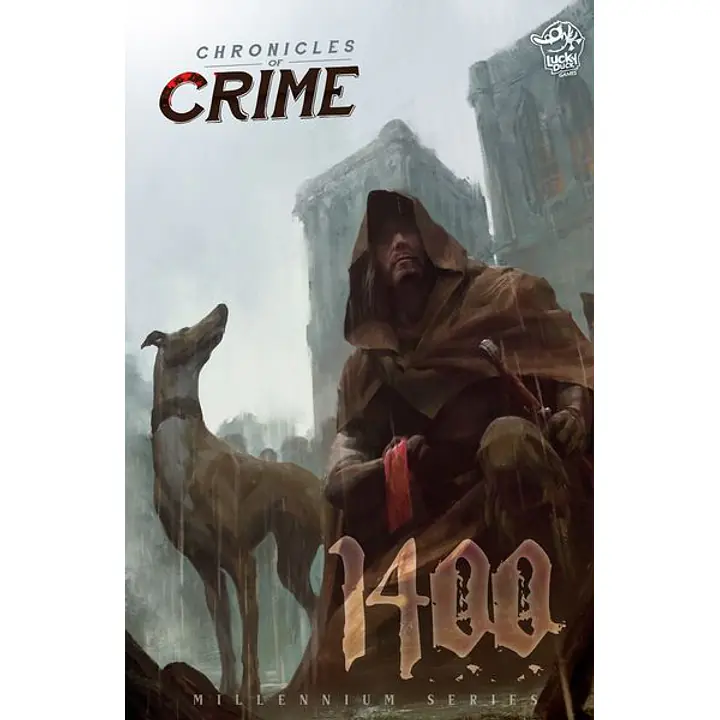 CHRONICLES OF CRIME: 1400 - Master