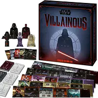 Star Wars Villainous: Power of the Dark Side - Master
