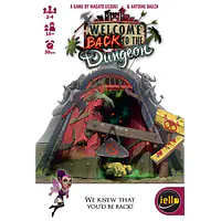 WELCOME BACK TO THE DUNGEON - Master