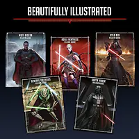 Star Wars Villainous: Power of the Dark Side - Master