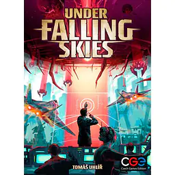 UNDER FALLING SKIES - Master
