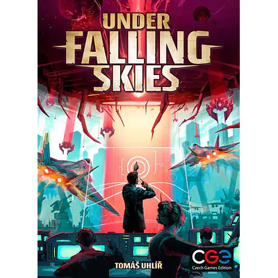 UNDER FALLING SKIES primary image