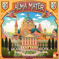 ALMA MATER - Master