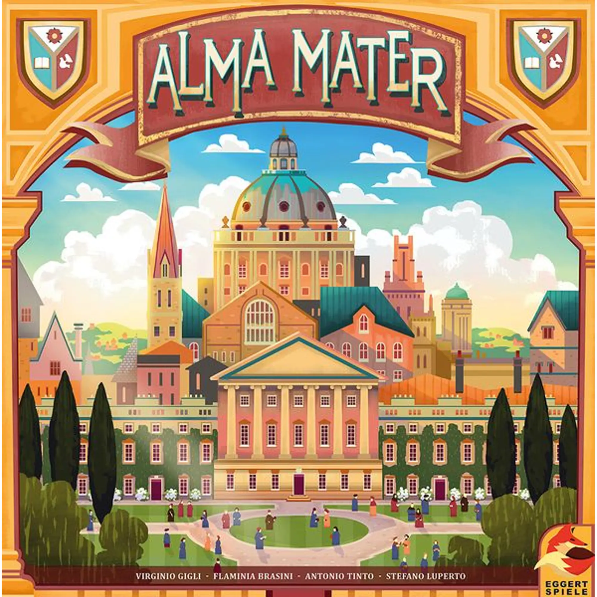 ALMA MATER - Master