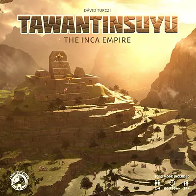 TAWANTINSUYU: THE INCA EMPIRE primary image
