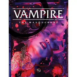 VAMPIRE: THE MASQUERADE - 5th EDITION CORE RULEBOOK - Master