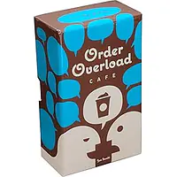 Order Overload: Cafe - Master