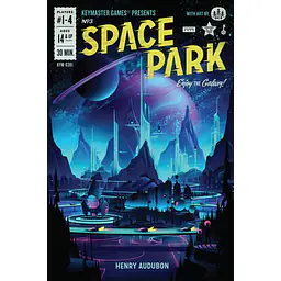 SPACE PARK - Master