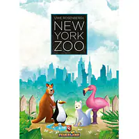 NEW YORK ZOO - Master