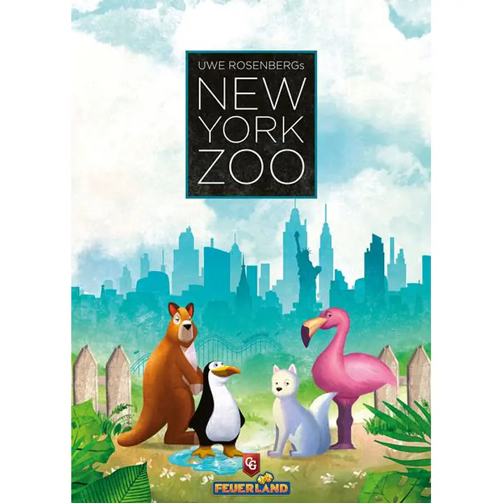 NEW YORK ZOO - Master