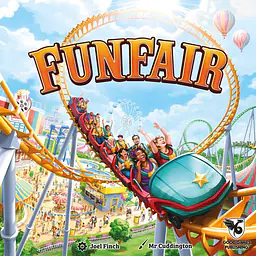 FUNFAIR - Master