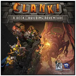 CLANK!: A DECK-BUILDING ADVENTURE - Master