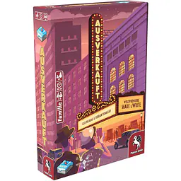 TAKE A SEAT (Ausverkauft) - Master