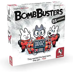 Bomb Busters - Master