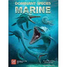 DOMINANT SPECIES: MARINE - 2nd print - Master