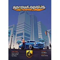 SPRAWLOPOLIS - Master