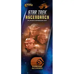 STAR TREK: ASCENDANCY - FERENGI ALLIANCE - Master
