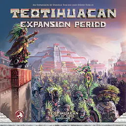 TEOTIHUACAN: EXPANSION PERIOD - Master