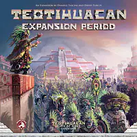 TEOTIHUACAN: EXPANSION PERIOD - Master