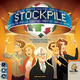 STOCKPILE - Master