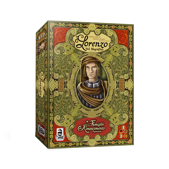 LORENZO IL MAGNIFICO - BIG BOX - Master