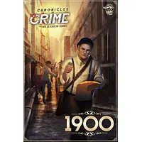 CHRONICLES OF CRIME: 1900 - Master