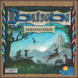 DOMINION: MENAGERIE - Master