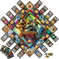 Monopoly Dungeons & Dragons: Honor Among Thieves - Master